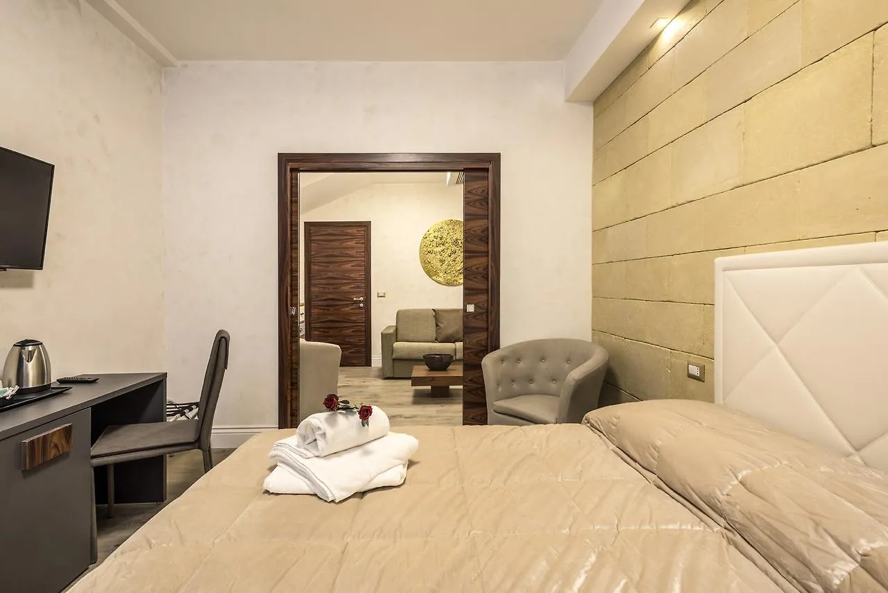** Bed & Breakfast Rifugio Degli Artisti Top B&B Rom Italien
