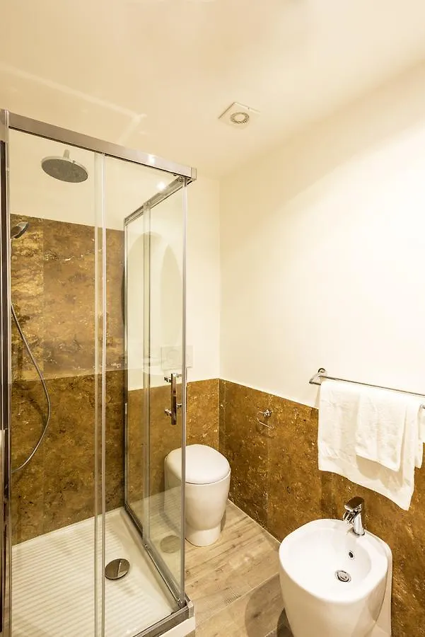 Rifugio Degli Artisti Top B&B Rom 2*,