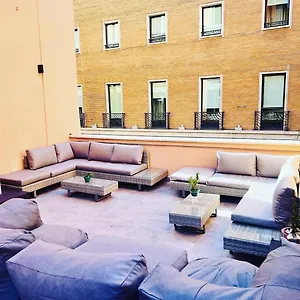 Gasthuis Residenza 62, Rome