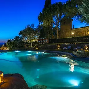 **** Hotel Castello Di Leonina Relais - Adults Only Italië