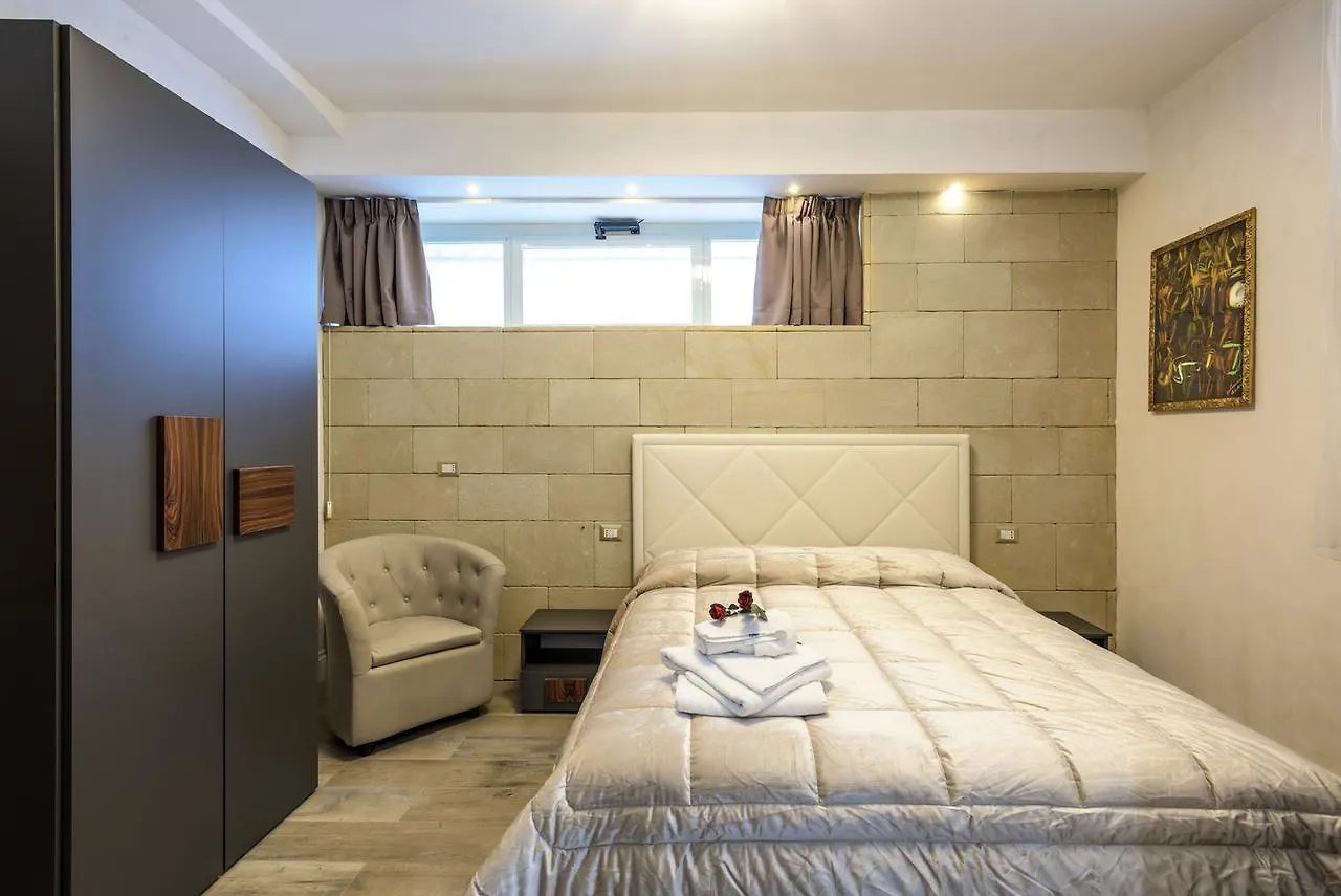 Rifugio Degli Artisti Top B&B ローマ