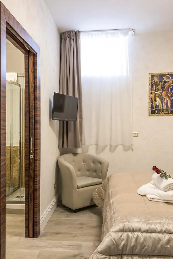 Rifugio Degli Artisti Top B&B ローマ