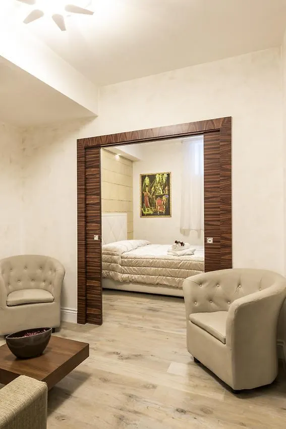 Rifugio Degli Artisti Top B&B ローマ 2*,