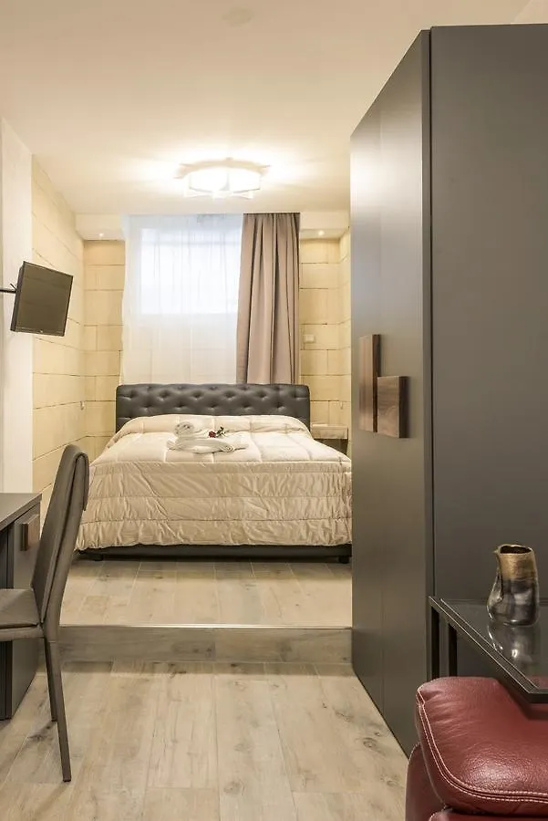 Rifugio Degli Artisti Top B&B ローマ イタリア