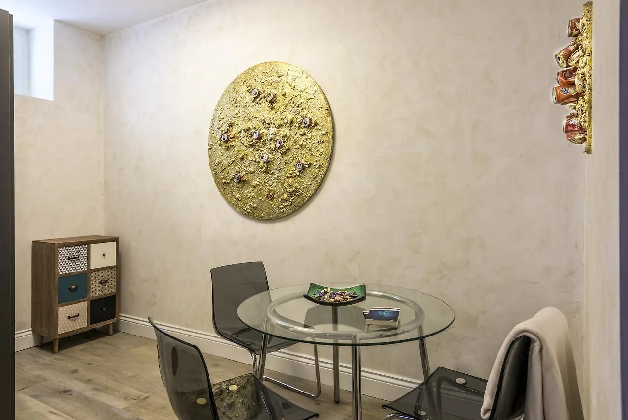 ベッド・アンド・ブレックファスト Rifugio Degli Artisti Top B&B ローマ