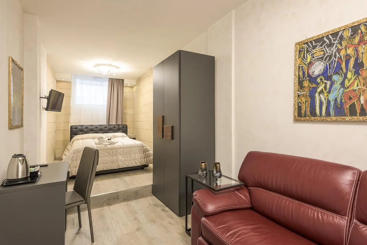 Rifugio Degli Artisti Top B&B ローマ