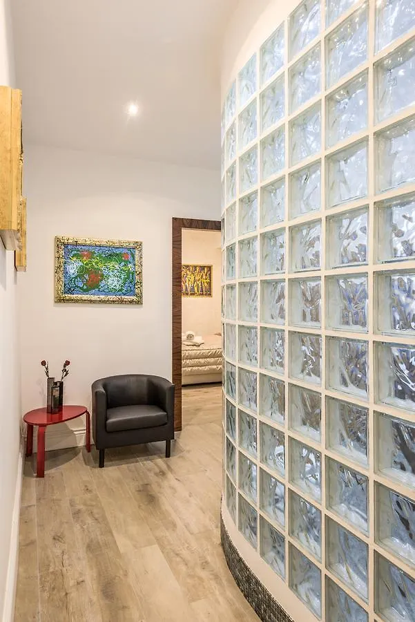 Rifugio Degli Artisti Top B&B ローマ 2*,  イタリア