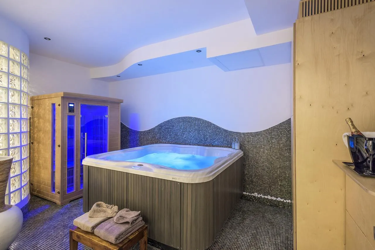 ** ベッド・アンド・ブレックファスト Rifugio Degli Artisti Top B&B ローマ イタリア