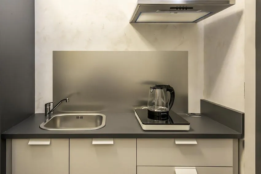 Rifugio Degli Artisti Top B&B ローマ イタリア