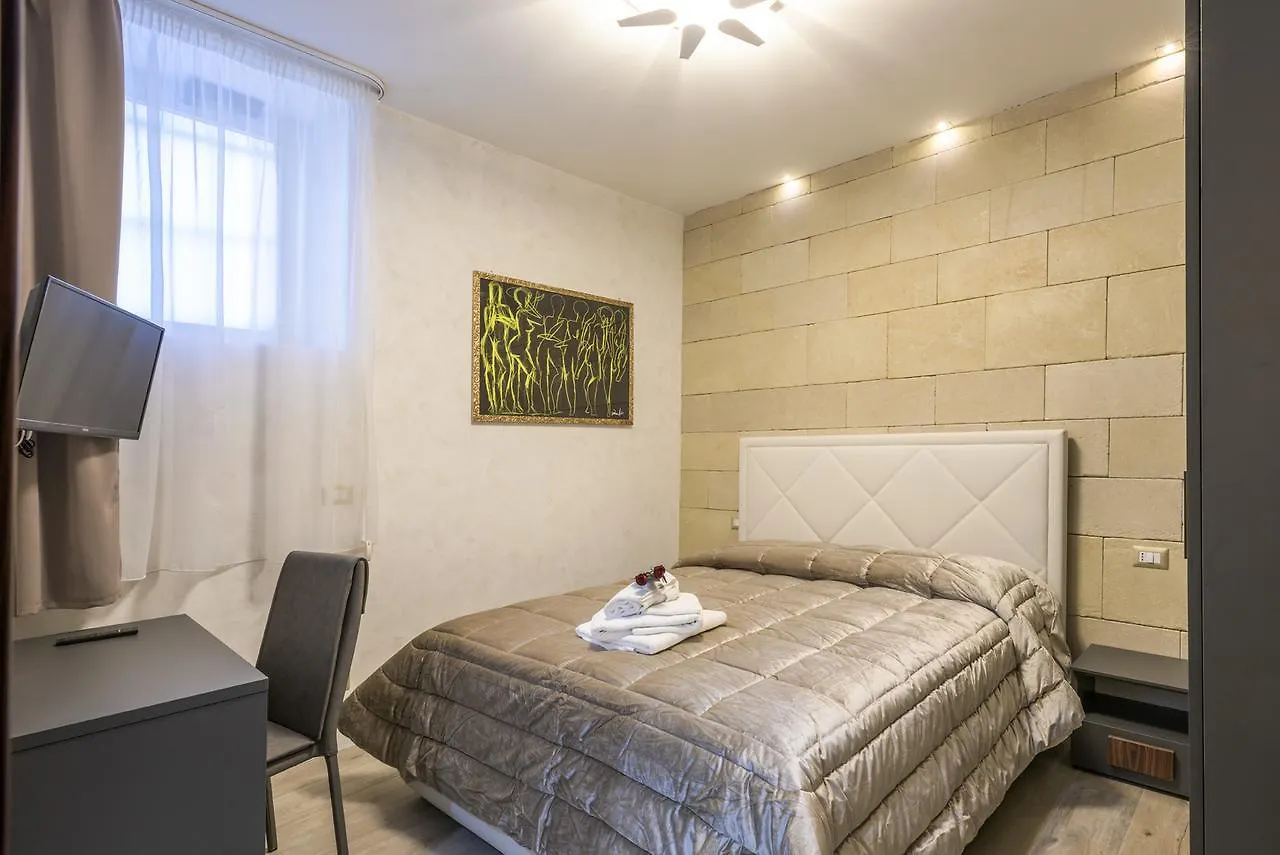 Rifugio Degli Artisti Top B&B ローマ イタリア