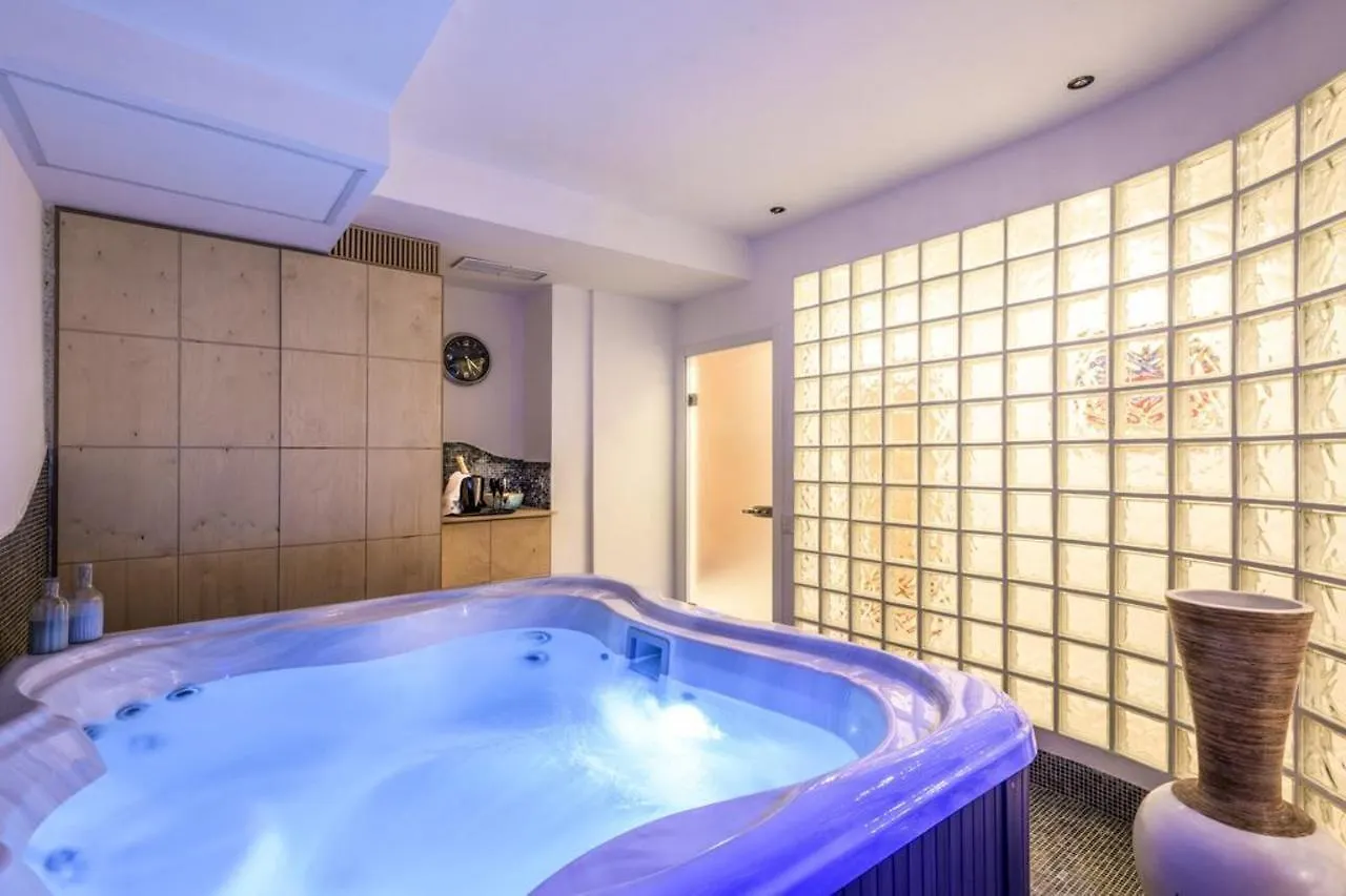 Rifugio Degli Artisti Top B&B Roma