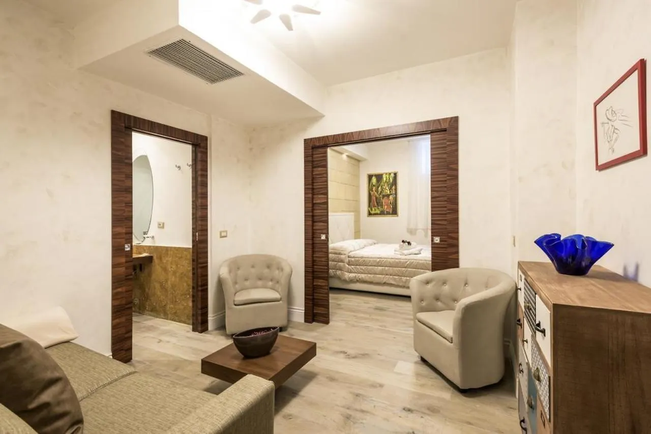Rifugio Degli Artisti Top B&B Roma