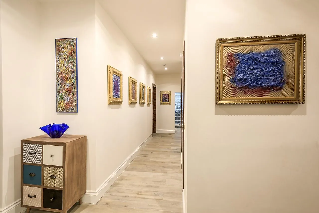 Rifugio Degli Artisti Top B&B Roma Bed and breakfast