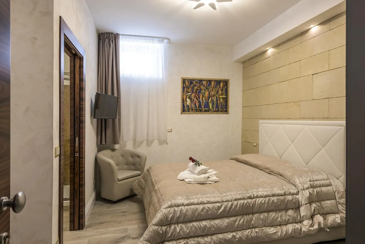 ** Bed and breakfast Rifugio Degli Artisti Top B&B Roma Italia