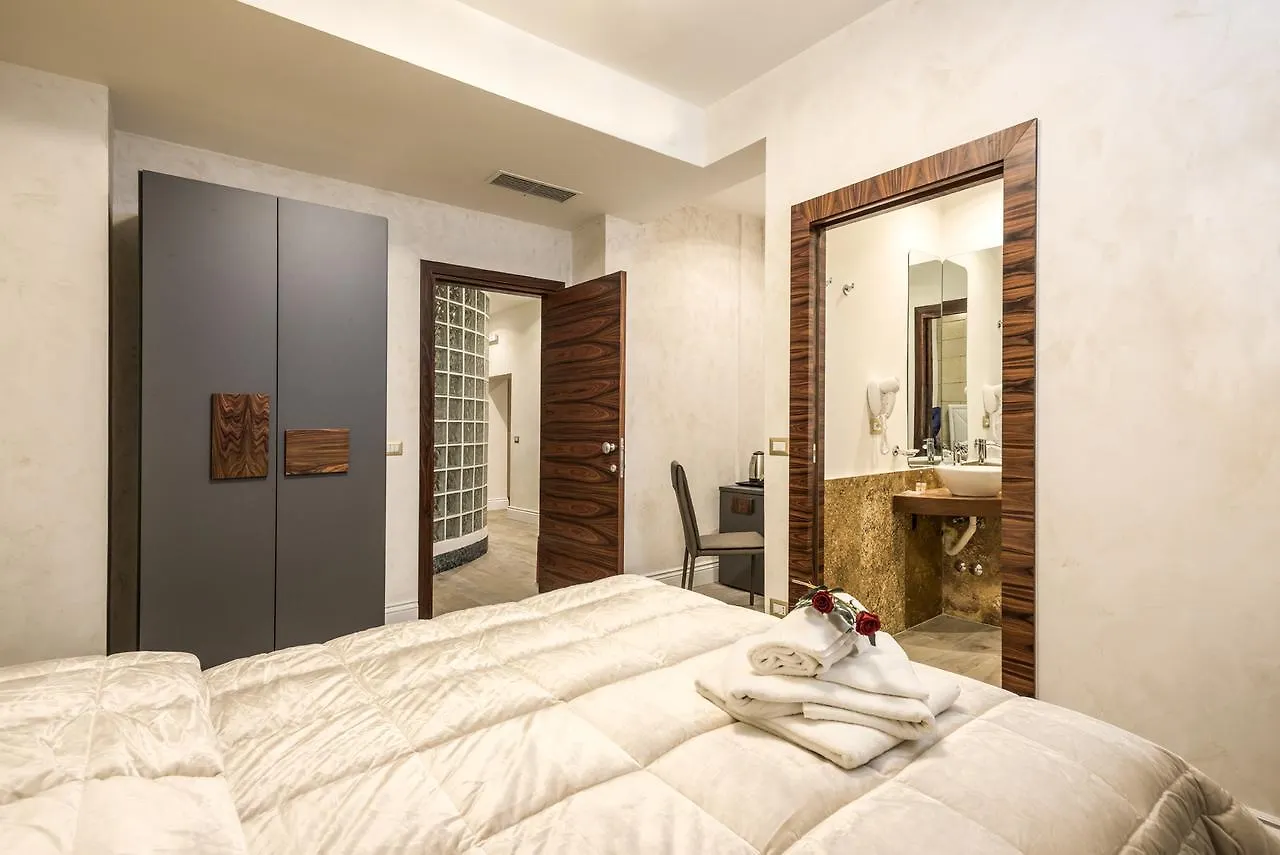 Rifugio Degli Artisti Top B&B Roma 2*,  Italia